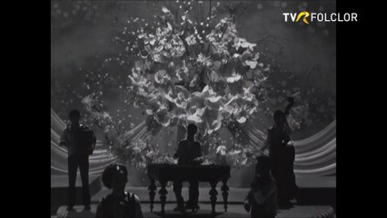 Stefania Stere si Elena Roizen - Tezaur folcloric (arhiva TVR)