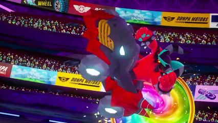 Sonic Racing CrossWorlds All Zavok Rival Interactions