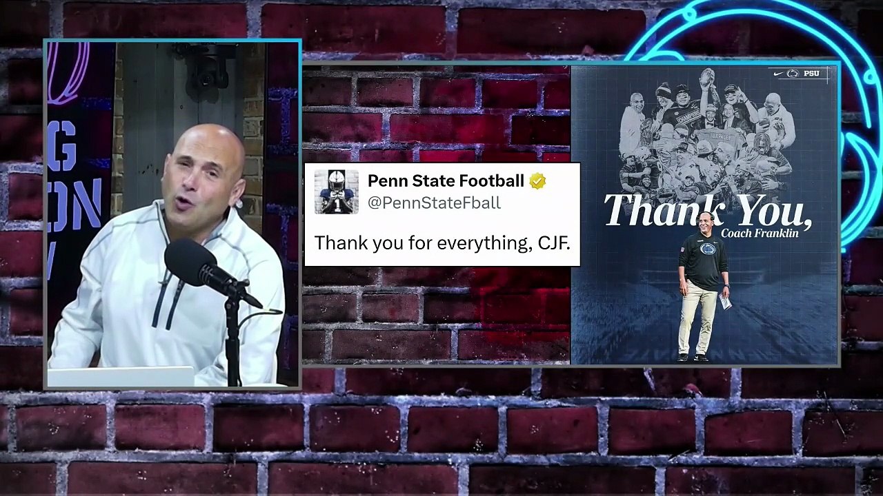 Penn State Fires James Franklin Amid Historic Losses