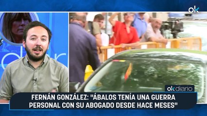 CONEXIÓN | Fernán González: "Ábalos tenía una guerra personal con su abogado desde hace meses"