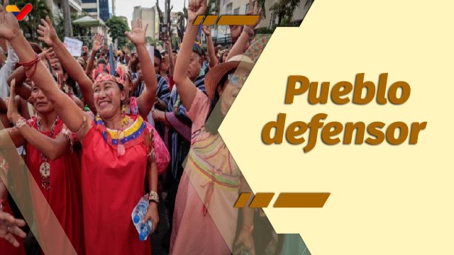 Café en la Mañana | Pueblos indígenas: Defensores del territorio y la soberanía nacional