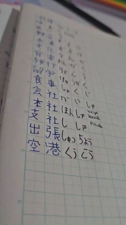 7 faits sur la langue japonaise. Tu savais ?