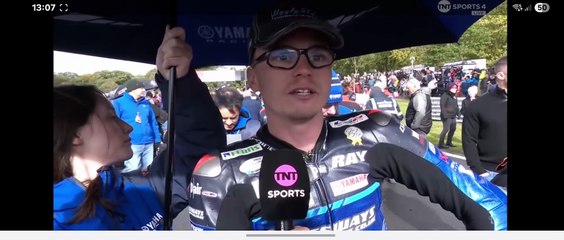 British Superbikes (BSB) 2025, Round 10, Oulton Park, Race 2