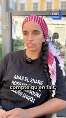 "Ce qu'on subit, c'est vraiment 1% de ce qu'ils subissent": après la flottille pour Gaza, Malika raconte son passage ...