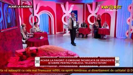 Ion Ionita - Da, da, da, asa-i, asa-i (Acasa la Favorit - Favorit TV - 05.10.2025)