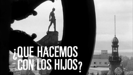 ¿Qué hacemos con los hijos? 1967 HD 1080 Completa Paco Martínez Soria, Alfredo Landa