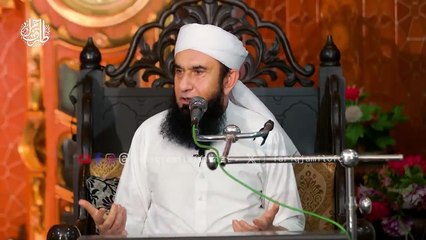Molana Tariq Jameel The Hidden Reason Behind Natural Disasters  Powerful Islamic Reminder