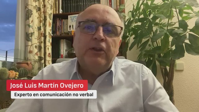 Un experto en comunicación no verbal analiza el saludo entre Pedro Sánchez y Donald Trump