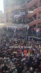 Libera Israel a cerca de 2 mil prisioneros palestinos entre júbilo y denuncias de tortura