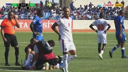 Le replay de Cap-Vert - Eswatini - Foot - Qualif. Coupe du monde
