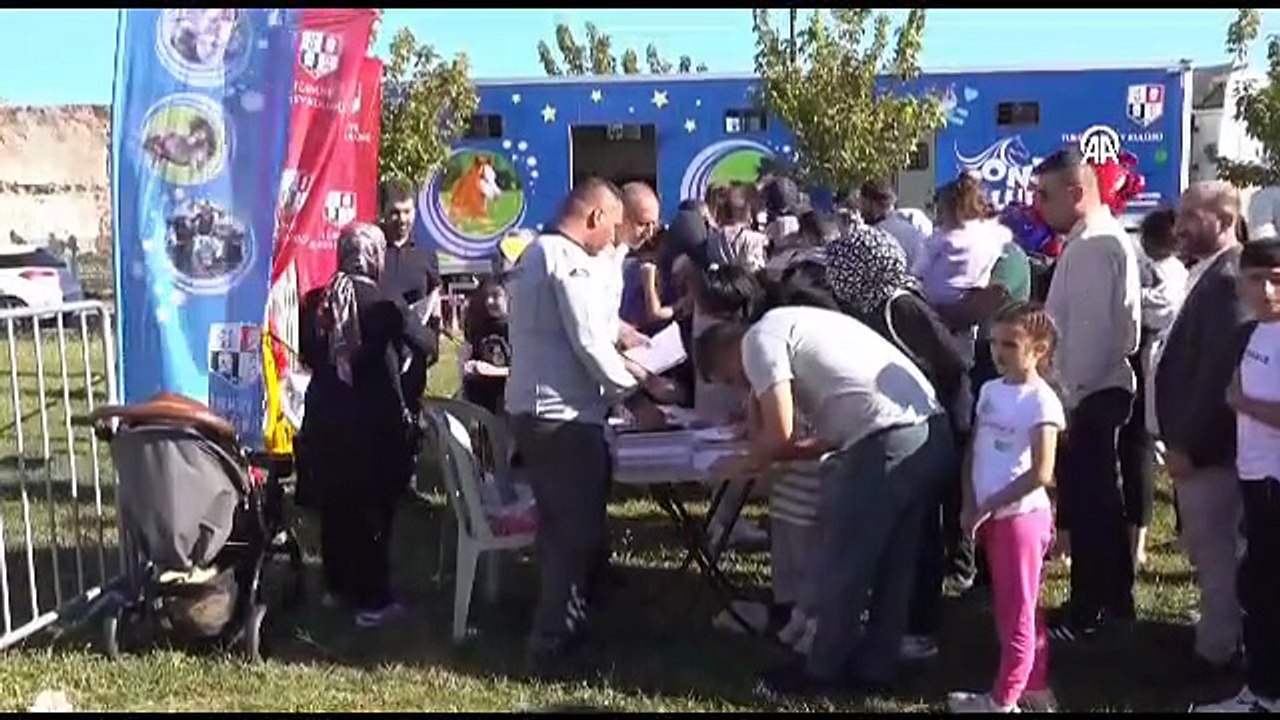 "Diyarbakır Kültür Yolu Festivali"nde çocuklara özel etkinlikler