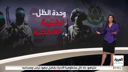 بعد ظهورها خلال تسليم الأسرى الإسرائيليين.. أبرز مهام وحدة الظل التابعة لحماس
