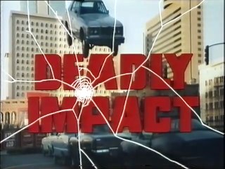 Deadly Impact (1984) VHS Trailer