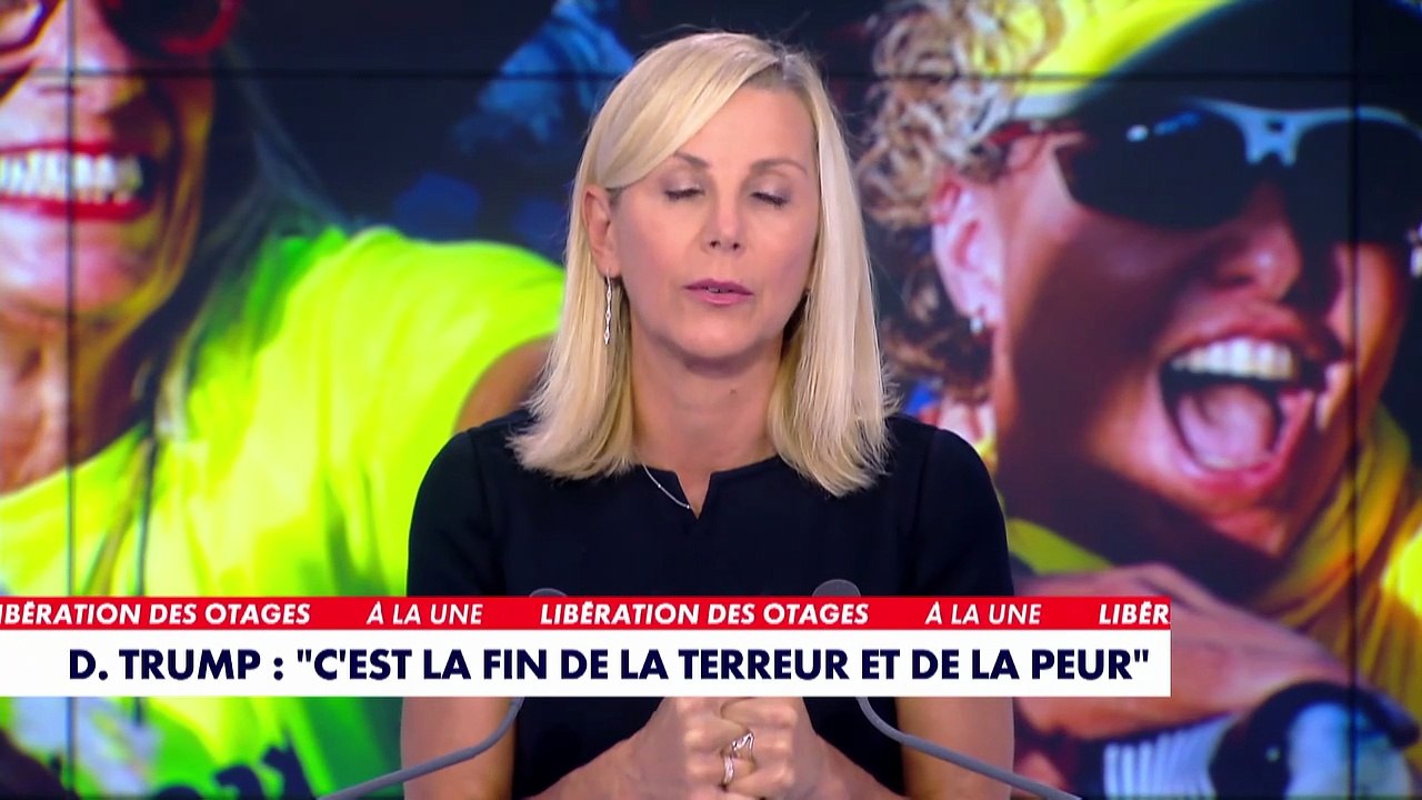 Punchline - Paix à Gaza : 738 jours après, les otages israéliens de retour chez eux