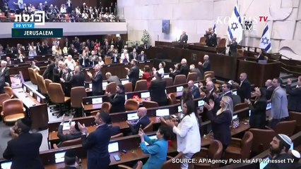 [Full Terjemahan] Donald Trump di Knesset: Perang Usai, Saatnya Perdamaian Baru di Timur Tengah
