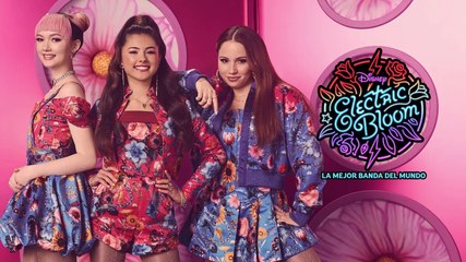 Electric Bloom: La Mejor Banda del Mundo | Tráiler oficial doblado
