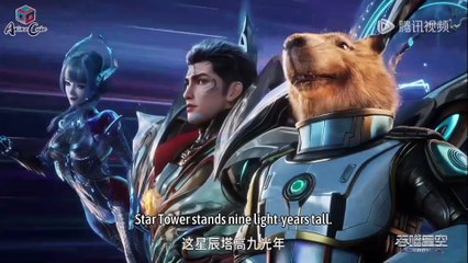 Swallowed Star Episode 193 (Multi-Sub)