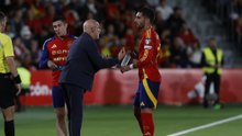 Luis de la Fuente aclara la vuelta de Ferran a Barcelona