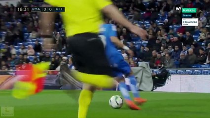3/3/2018 Real Madrid- Getafe C.F. (3-1) Liga