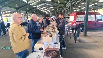 28η Ραδιοερασιτεχνική συνάντηση στη Λάρισα (HamFest) Κυριακή 12-10-2025 Στο τέλος συνέντευξη στην ΕΡΤ3 (Video)