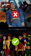 Young Justice Banger 🚀