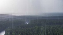 Thunderstorm, Storm, Sleep Sound, Heavy rain, Sleeping, Relax, Heavy Rain, Calm, Weather, Aura
