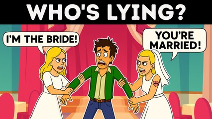 Solve These Riddles And You're Probably an Undercover Genius