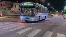 Busografo Rosario: Nuovobus Menghi 1ª Generación