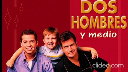 Dos hombres y medio (T1:C5) español latino