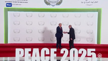 Trump: Gazze planının üçüncü-dördüncü aşamasındayız