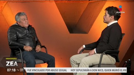 Don Armando, sobreviviente del ataque en CCH Sur, rompe el silencio