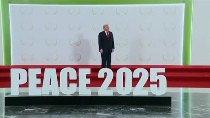 Trump'tan Gazze zirvesinde Erdoğan mesajı