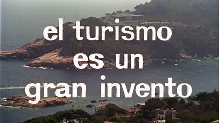 El turismo es un gran invento 1968 HD 1080 Completa Paco Martínez Soria, Ingrid Spaey