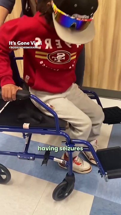 Teachers save my son during his seizure 😰