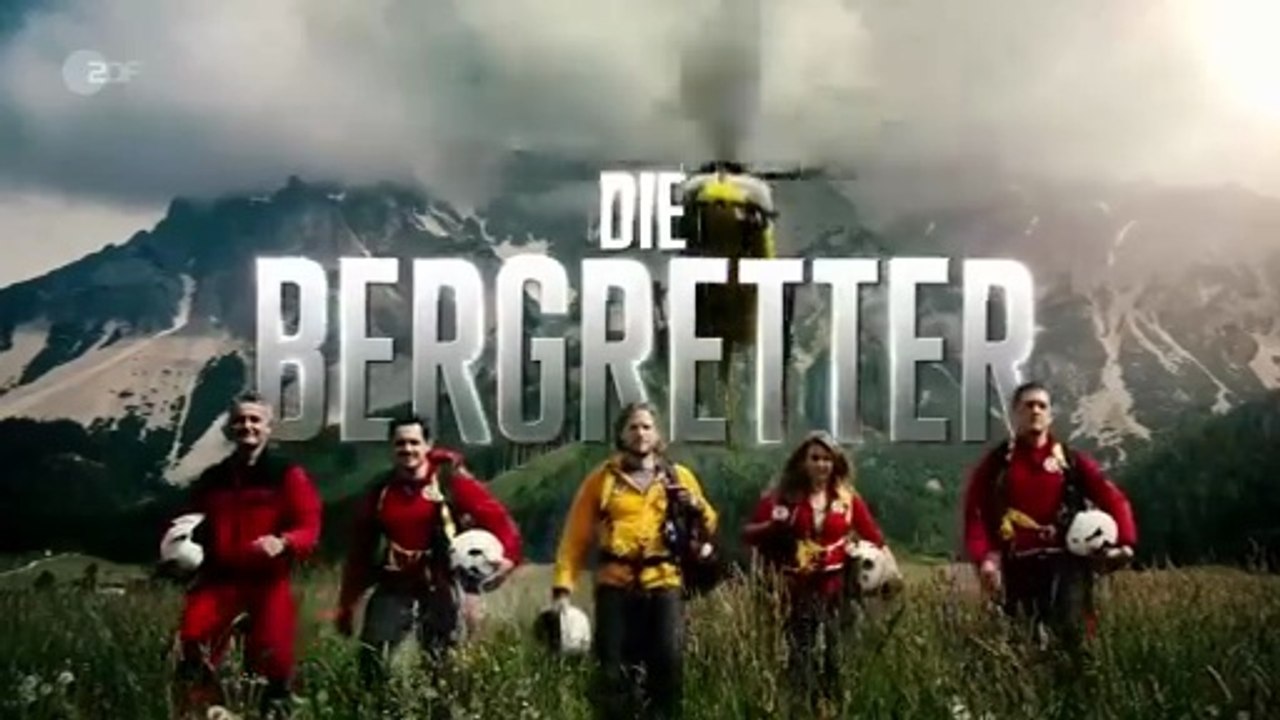 Die Bergretter -70- Einfach hier bleiben - Teil 2