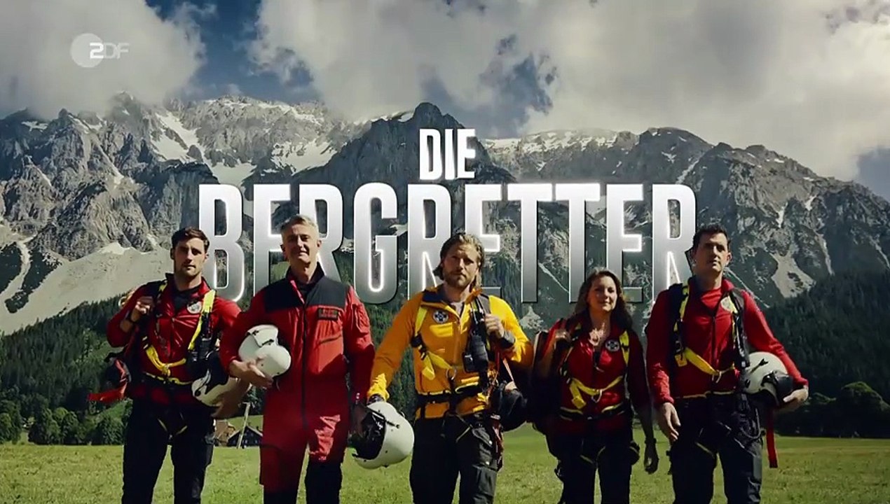 Die Bergretter -71- Was wirklich zählt - Teil 1