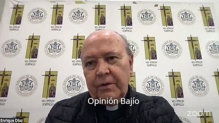«No es cierto que vamos bien en seguridad»: Diócesis de Irapuato