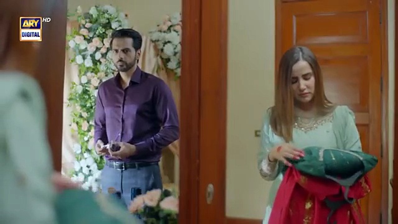 Chaalbaaz Episode 4 Hammad Shoaib Zoha Tauqeer Saniya Shamshad 13 October 2025 ARY Digital