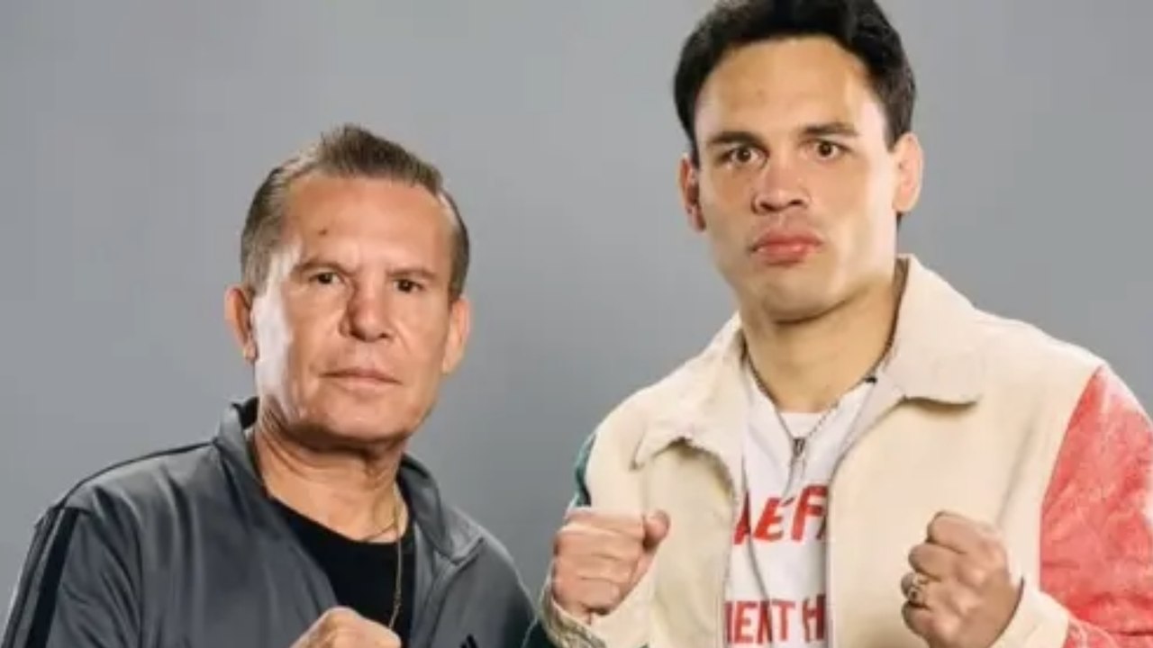 Julio César Chávez revela la fecha del regreso de Chávez Jr. al ring tras detención