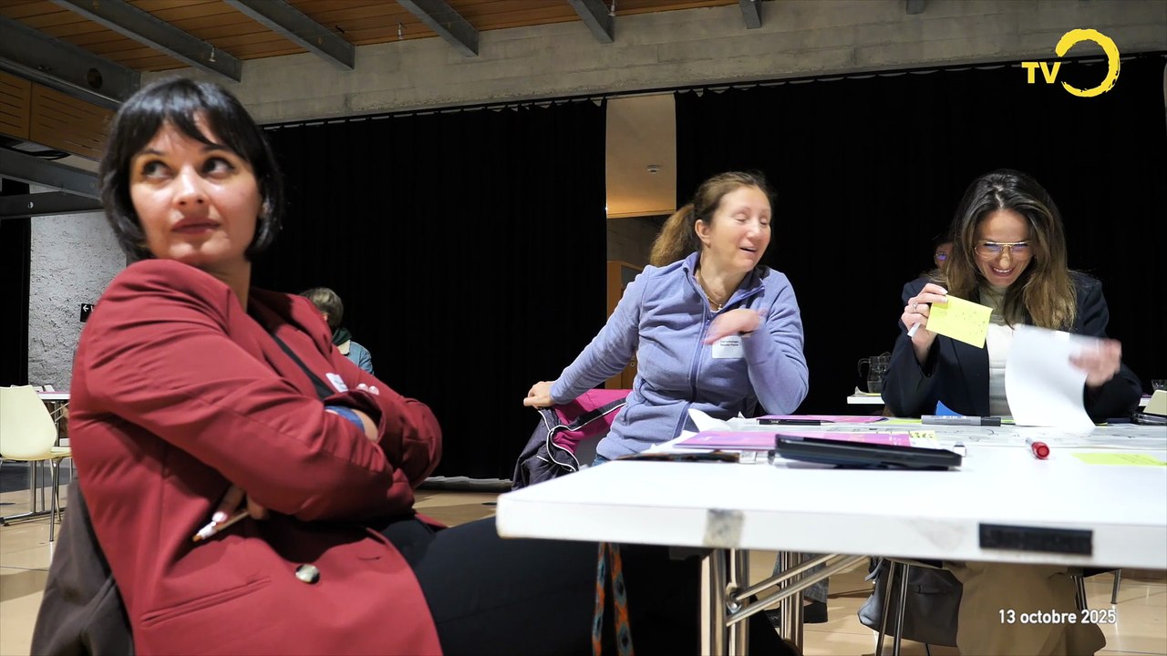 Sujet: le commerce onésien au coeur d'une reflexion collective