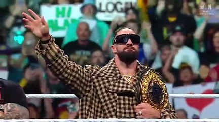 WWE RAW 13 Oct 2025 Full Show ||  WWE RAW 10/13/2025