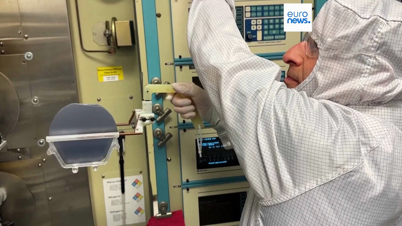 Niederlande übernehmen Kontrolle von chinesischem Chiphersteller Nexperia