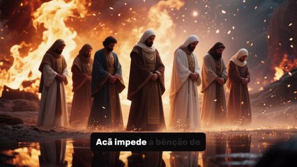 Resumo explicado do livro de Josué.