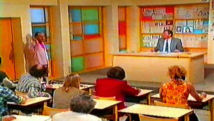 Lagaf - La Classe - Avril 1988