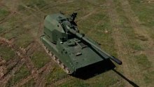 Duits kanon RCH 155 TRACKED richt zich op het Amerikaanse leger met ongekende kracht en automatisering