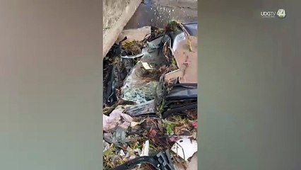 Una persona fallecida además de 700 viviendas afectadas dejó lo remanentes de Raymond en Vallarta