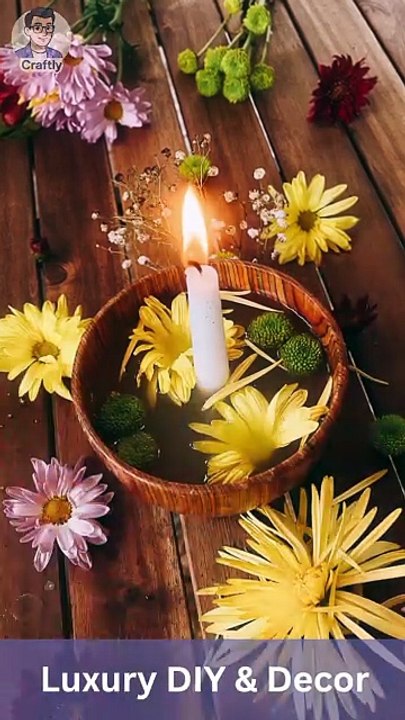 Winter magic is here! ❄️✨ These cosy DIY décor ideas turn simple spaces into warm, festive corners filled with creativity and charm. Perfect for cold evenings, winter markets, or your next home refresh. Watch till the end — y Reacts | DIY videos | crafts