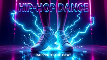 Hip Hop Rappin To The Beat