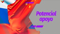 Al Día | Rusia y China: Aliados en acción