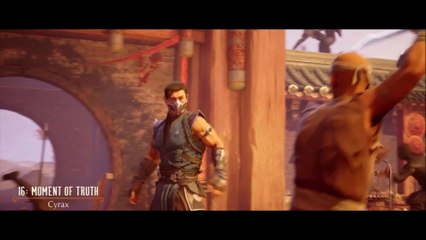 Mortal Kombat 1: Khaos Reigns # 01 - Moment of Truth